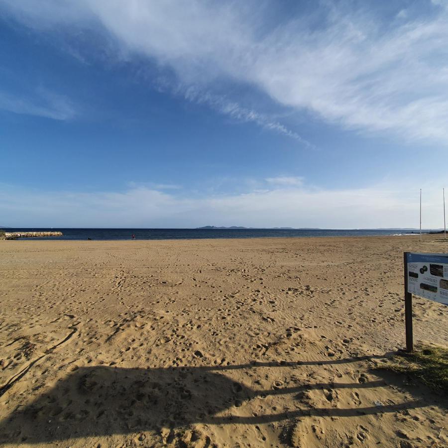 Appartement Residence La Plage 4 **** Ла-Лонд-ле-Мор Экстерьер фото