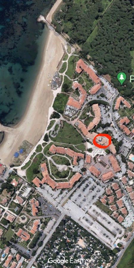 Appartement Residence La Plage 4 **** Ла-Лонд-ле-Мор Экстерьер фото